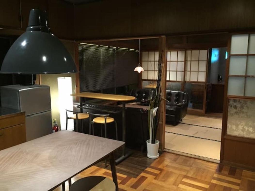 Vila Bbq可能 一棟貸 Fuji Trip House 河口湖 Fudžikawagučiko Exteriér fotografie