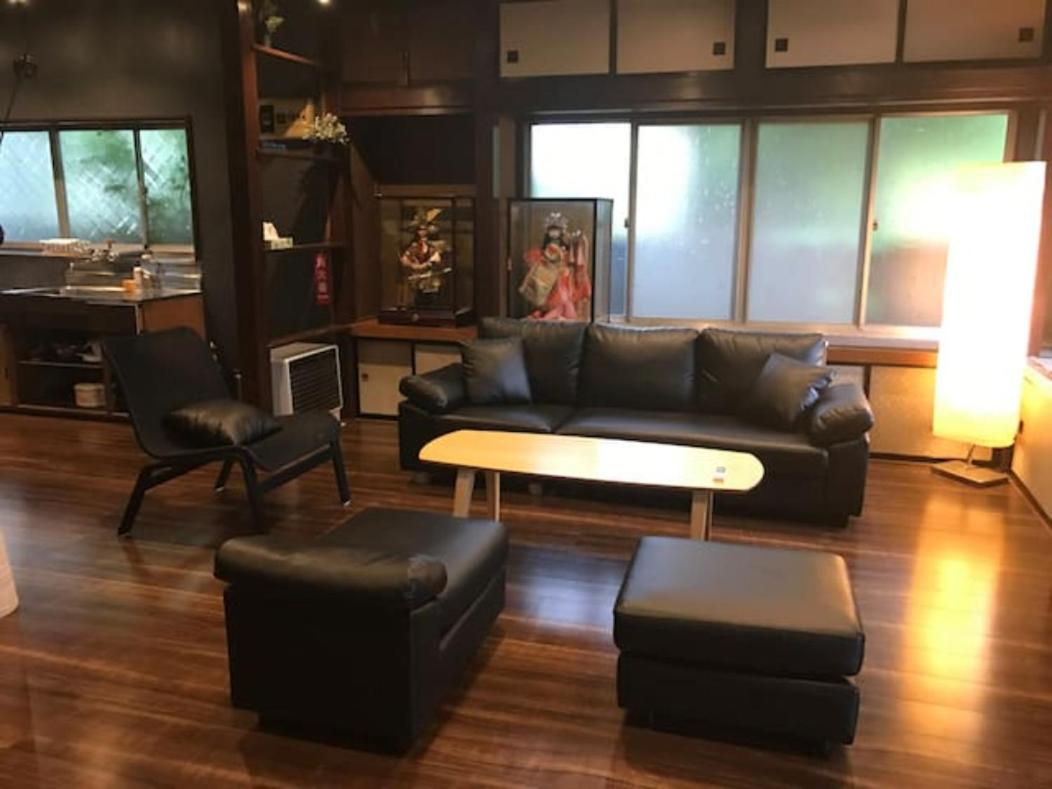 Vila Bbq可能 一棟貸 Fuji Trip House 河口湖 Fudžikawagučiko Exteriér fotografie