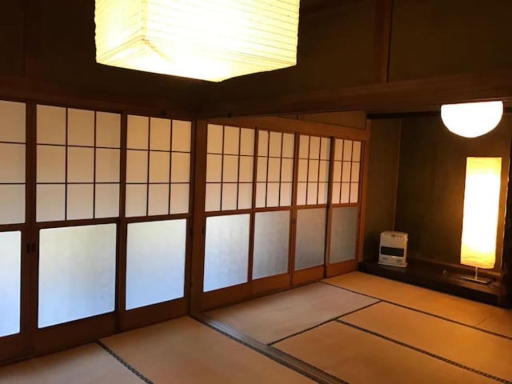 Vila Bbq可能 一棟貸 Fuji Trip House 河口湖 Fudžikawagučiko Exteriér fotografie