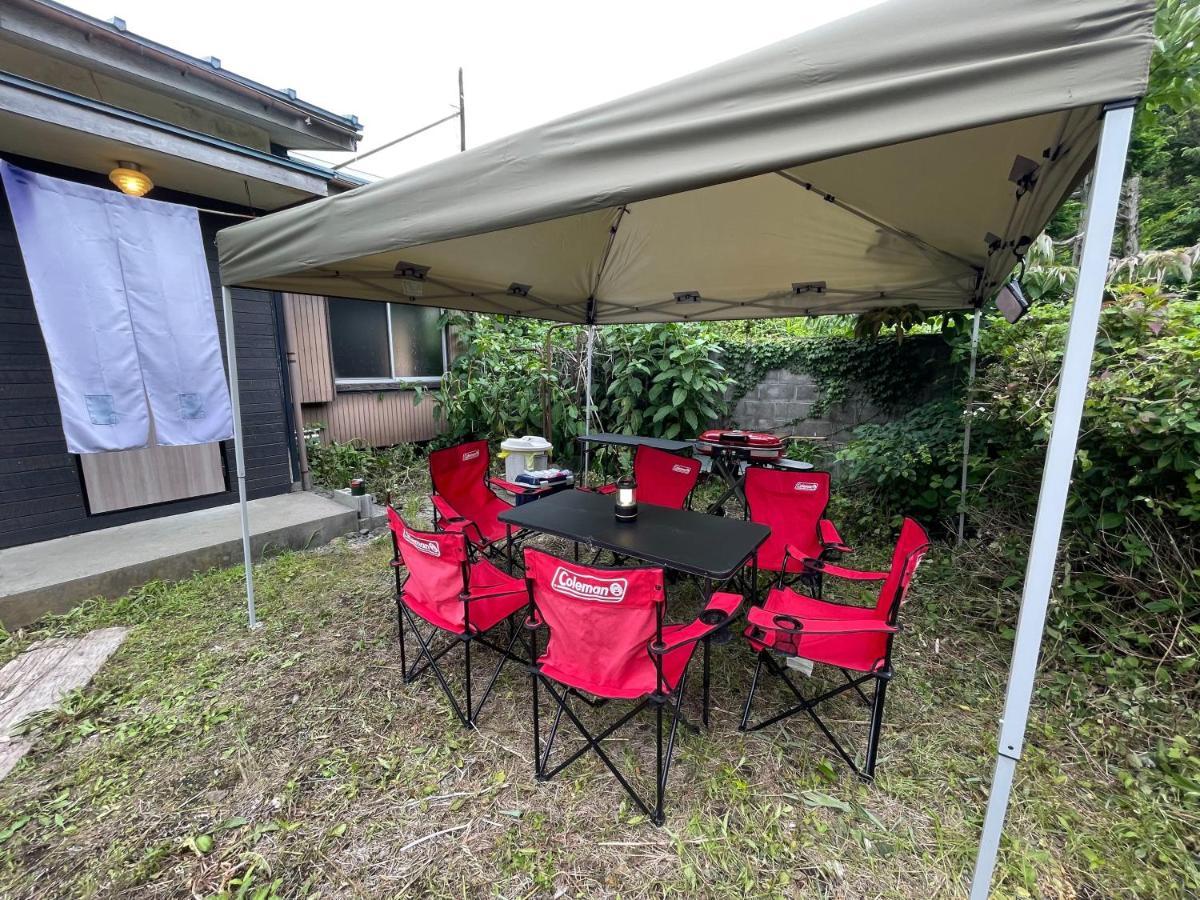 Vila Bbq可能 一棟貸 Fuji Trip House 河口湖 Fudžikawagučiko Exteriér fotografie