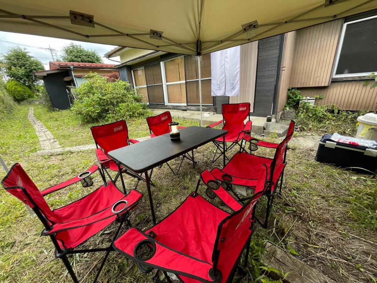 Vila Bbq可能 一棟貸 Fuji Trip House 河口湖 Fudžikawagučiko Exteriér fotografie