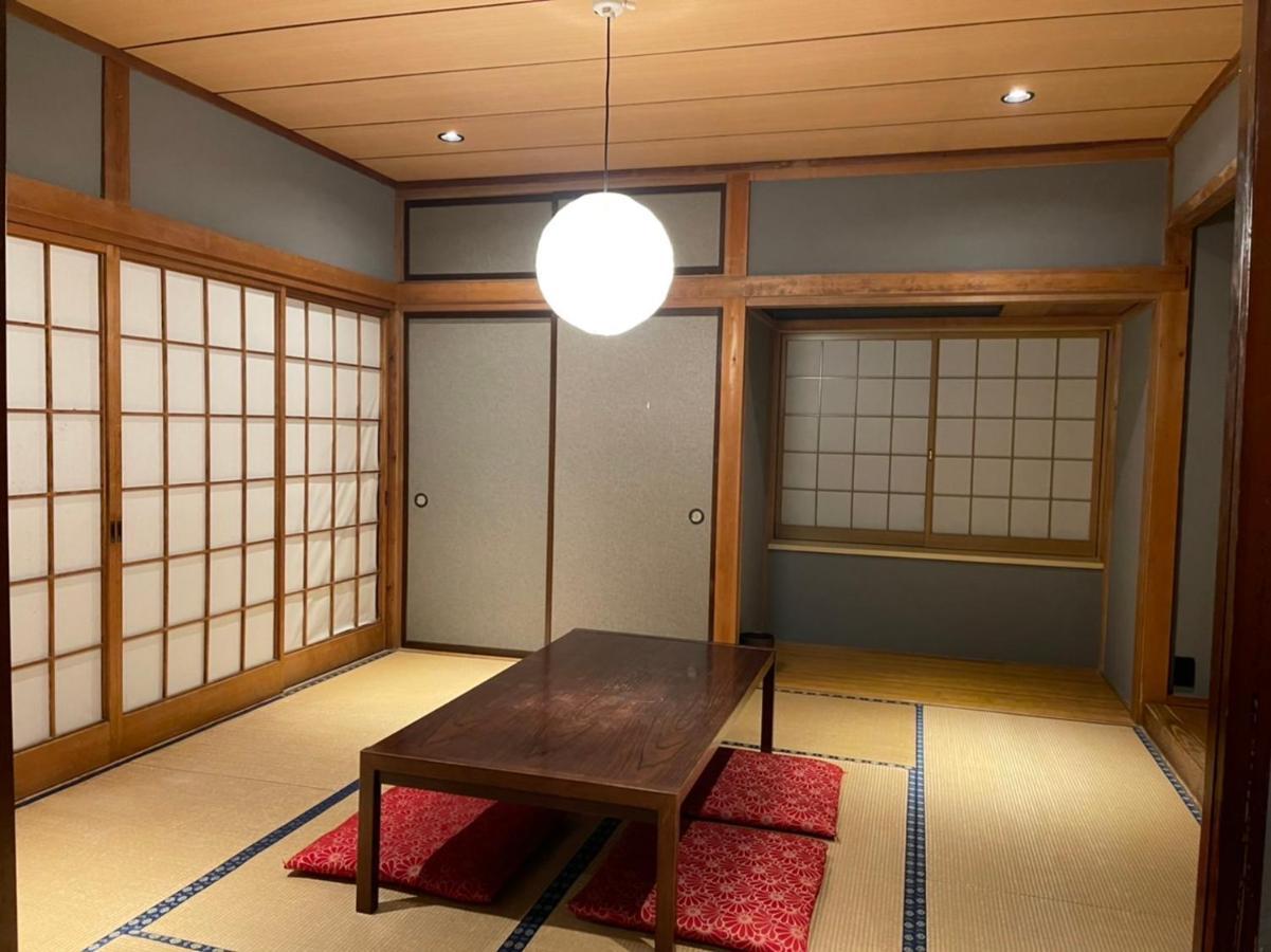 Vila Bbq可能 一棟貸 Fuji Trip House 河口湖 Fudžikawagučiko Exteriér fotografie